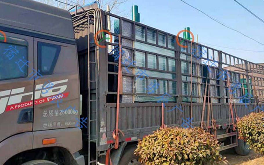 福建宁德候车亭发货